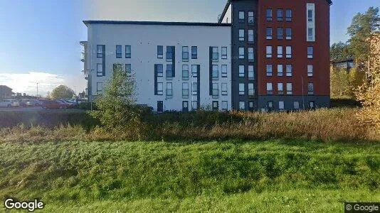 Apartments for rent in Jyväskylä - Photo from Google Street View