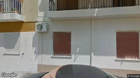 Apartments for rent in Patras - Photo from Google Street View