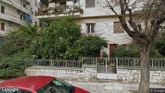 Apartments for rent in Galatsi - Photo from Google Street View