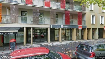 Apartments for rent in Bordeaux - Photo from Google Street View