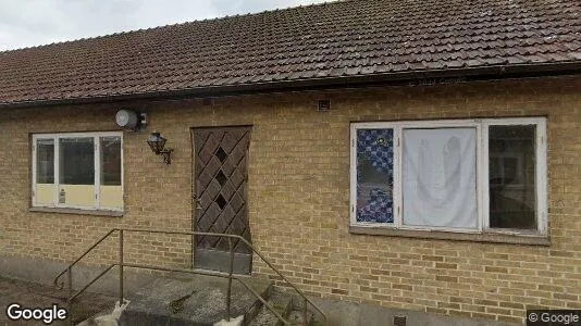 Apartments for rent in Sjöbo - Photo from Google Street View