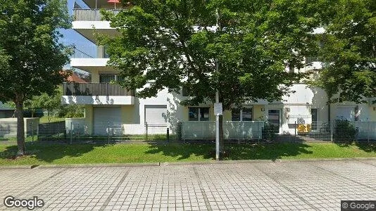 Apartments for rent in Graz - Photo from Google Street View