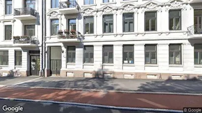 Apartments for rent in Oslo St. Hanshaugen - Photo from Google Street View