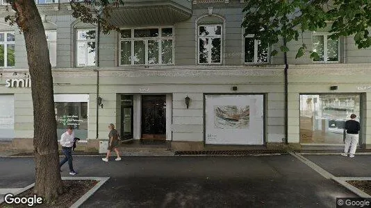 Apartments for rent in Oslo Frogner - Photo from Google Street View