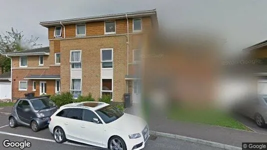 Apartments for rent in Croydon - Surrey - Photo from Google Street View