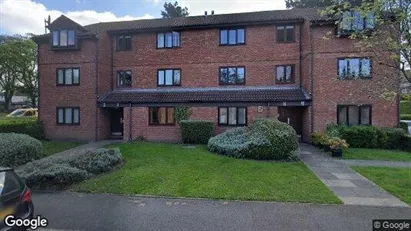 Apartments for rent in Birmingham - West Midlands - Photo from Google Street View