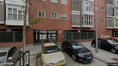 Apartments for rent in Madrid Arganzuela - Photo from Google Street View