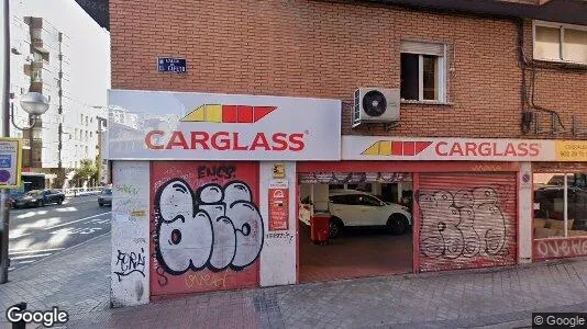 Apartments for rent in Madrid Arganzuela - Photo from Google Street View