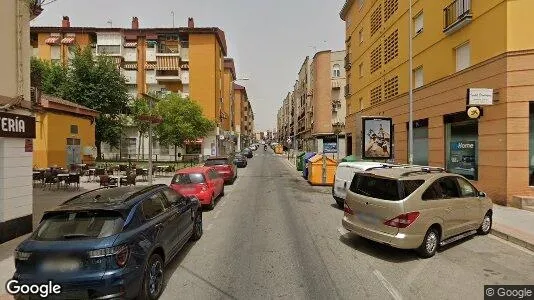 Apartments for rent in Dos Hermanas - Photo from Google Street View