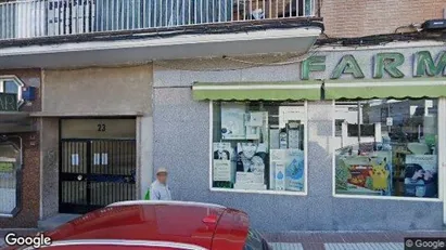 Apartments for rent in Madrid Arganzuela - Photo from Google Street View