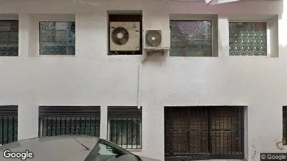 Apartments for rent in San Sebastián de los Reyes - Photo from Google Street View