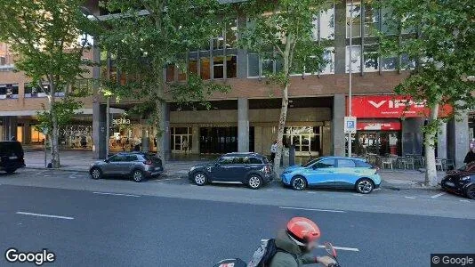 Apartments for rent in Madrid Arganzuela - Photo from Google Street View