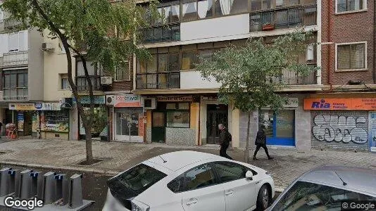 Apartments for rent in Madrid Arganzuela - Photo from Google Street View