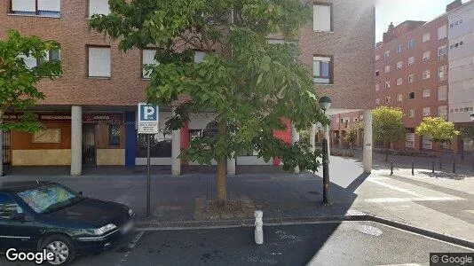 Apartments for rent in Vitoria-Gasteiz - Photo from Google Street View