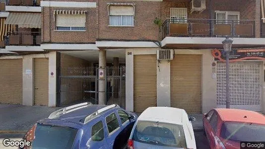 Apartments for rent in Valencia Algirós - Photo from Google Street View