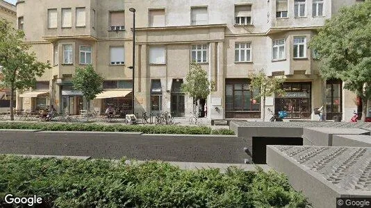 Apartments for rent in Budapest Belváros-Lipótváros - Photo from Google Street View