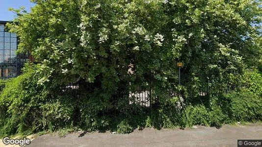 Apartments for rent in Salford - Lancashire - Photo from Google Street View