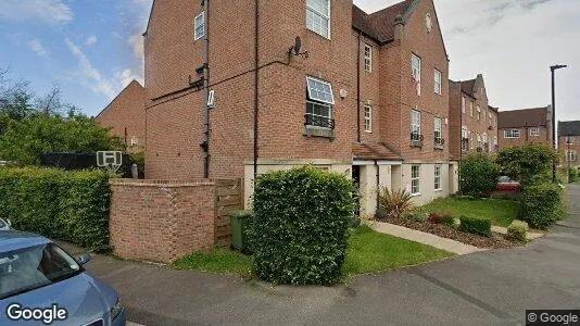 Apartments for rent in York - North Yorkshire - Photo from Google Street View