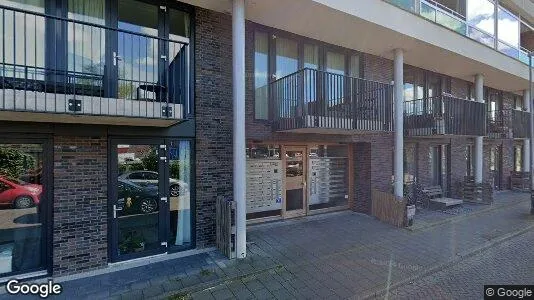 Apartments for rent in Groningen - Photo from Google Street View