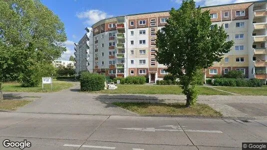 Apartments for rent in Rostock - Photo from Google Street View