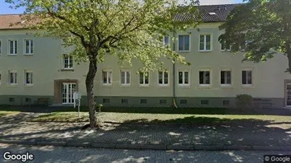 Apartments for rent in Oberspreewald-Lausitz - Photo from Google Street View