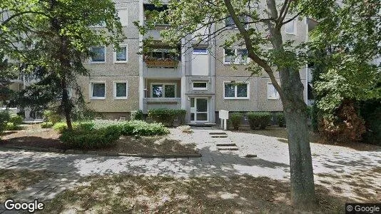 Apartments for rent in Erfurt - Photo from Google Street View