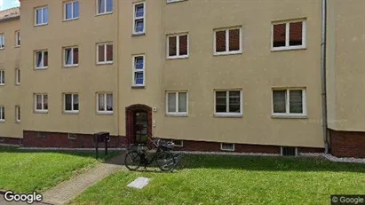 Apartments for rent in Altenburger Land - Photo from Google Street View