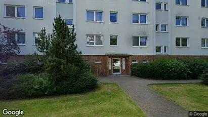 Apartments for rent in Rostock - Photo from Google Street View