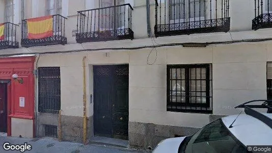 Apartments for rent in Madrid Chamberí - Photo from Google Street View