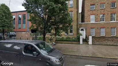 Apartments for rent in London SE11 - Photo from Google Street View