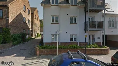 Apartments for rent in Rickmansworth - Hertfordshire - Photo from Google Street View