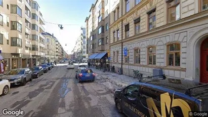 Rooms for rent in Östermalm - Photo from Google Street View