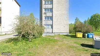 Apartments for rent in Tapa - Photo from Google Street View