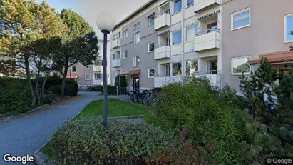 Apartments for rent in Uppsala - Photo from Google Street View