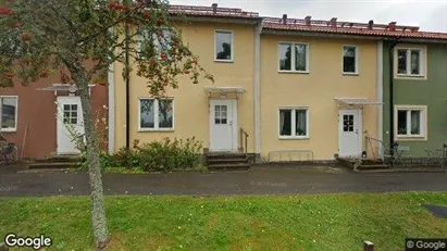 Apartments for rent in Hultsfred - Photo from Google Street View