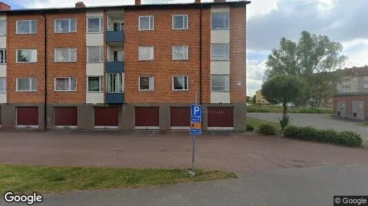 Apartments for rent in Kristianstad - Photo from Google Street View