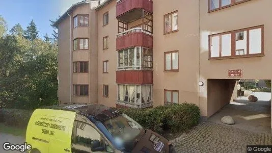 Apartments for rent in Sundbyberg - Photo from Google Street View