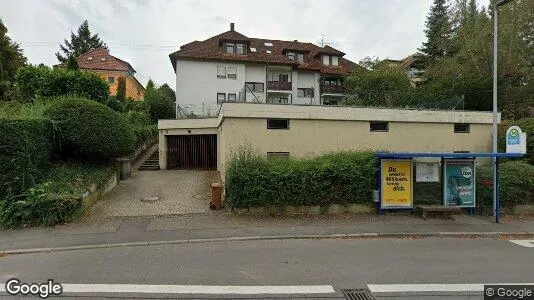 Apartments for rent in Heilbronn - Photo from Google Street View