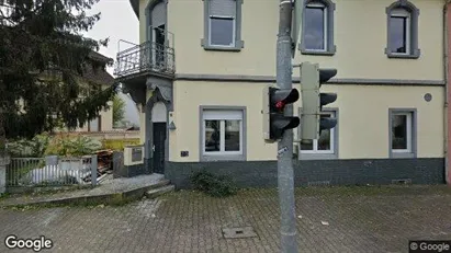 Apartments for rent in Rhein-Neckar-Kreis - Photo from Google Street View