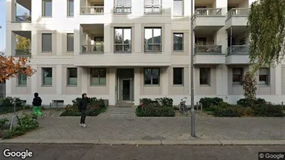 Apartments for rent in Berlin Tempelhof-Schöneberg - Photo from Google Street View