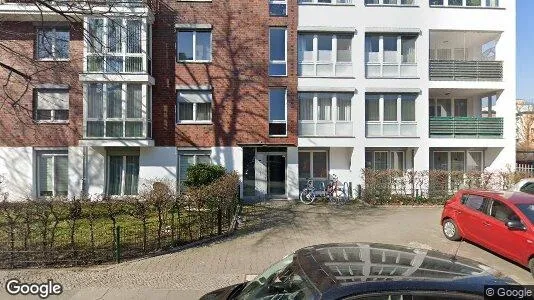 Apartments for rent in Berlin Tempelhof-Schöneberg - Photo from Google Street View