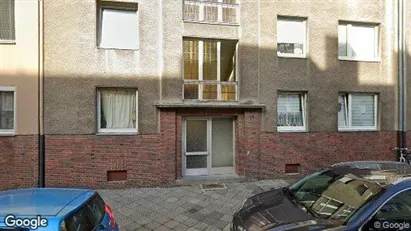 Apartments for rent in Dusseldorf - Photo from Google Street View