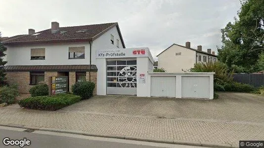 Apartments for rent in Neustadt an der Weinstraße - Photo from Google Street View