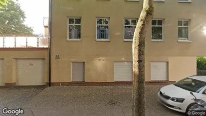 Apartments for rent in Halle (Saale) - Photo from Google Street View