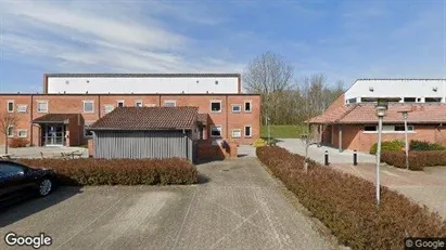 Apartments for rent in Ikast - Photo from Google Street View