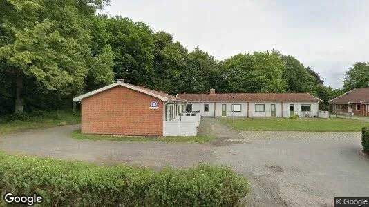 Apartments for rent in Kristianstad - Photo from Google Street View