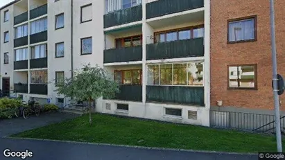 Apartments for rent in Kristianstad - Photo from Google Street View