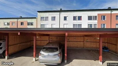 Apartments for rent in Hudiksvall - Photo from Google Street View