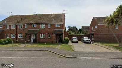 Apartments for rent in Bognor Regis - West Sussex - Photo from Google Street View