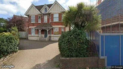 Apartments for rent in Eastbourne - East Sussex - Photo from Google Street View